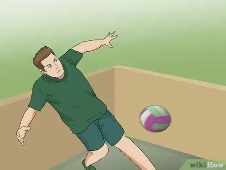 Image titled Use Different Strategies for Playing Gaga Ball Step 10