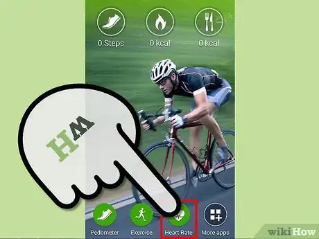 Image titled Use the Heart Rate Sensor on a Samsung Galaxy Step 3