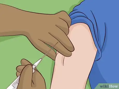 Image titled Give a Subcutaneous Injection Step 19