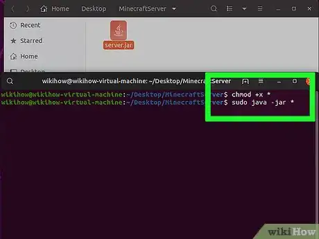 Image titled Make a Personal Minecraft Server Step 44