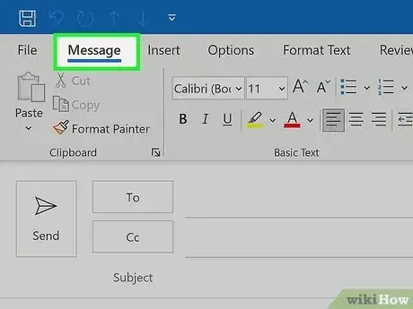 Image titled Send a Delayed Email in Outlook Step 2