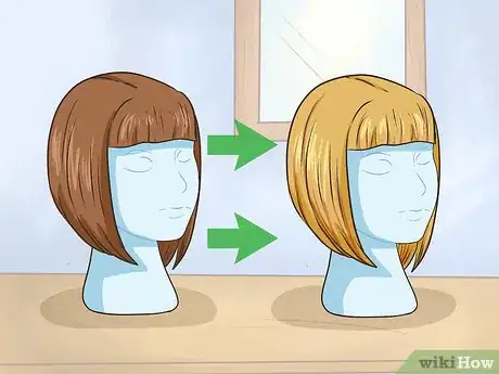 Image titled Make a Wig Look Real Step 6