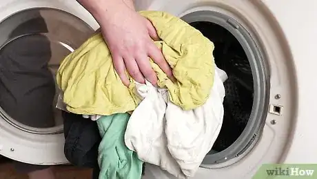 Image titled Reduce Laundry Wrinkles Step 1