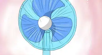 Clean An Oscillating Round Fan