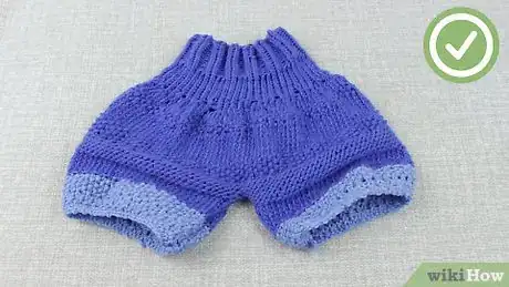 Image titled Knit Baby Pants Step 19