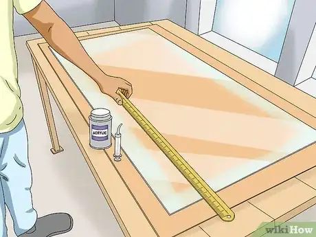 Image titled Build an Acrylic Aquarium Step 4