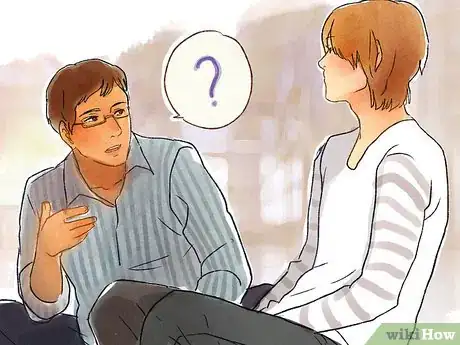 Image titled Read an Ex's Body Language Step 10
