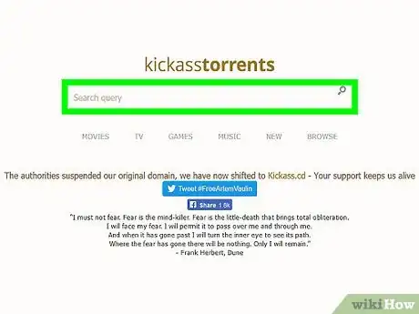 Image titled Download from Kickasstorrents Step 13