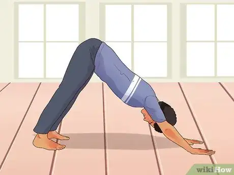 Image titled Do Fitness Yoga Step 13