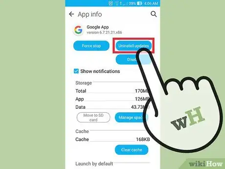 Image titled Remove Mobile Games on Android Step 12
