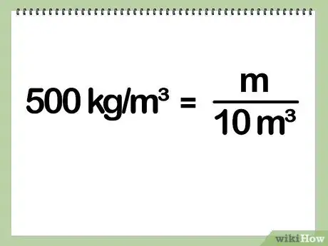 Image titled Calculate the Mass of an Object Step 7