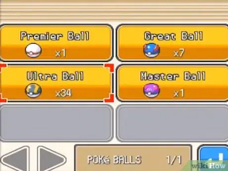 Image titled Capture All Three Legendary Dogs in Pokémon SoulSilver and HeartGold Step 11