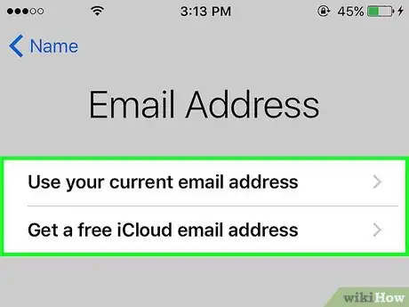 Image titled Create an iCloud Account in iOS Step 7