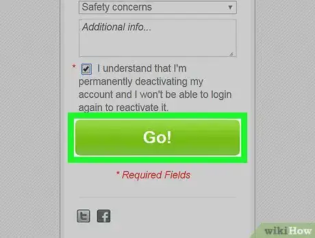 Image titled Deactivate a Kik Account Step 17