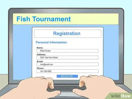 Image titled Run a Fishing Tournament Step 8