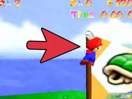 Image titled Do Glitches on Super Mario 64 Step 4