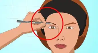 Bleach Your Eyebrows