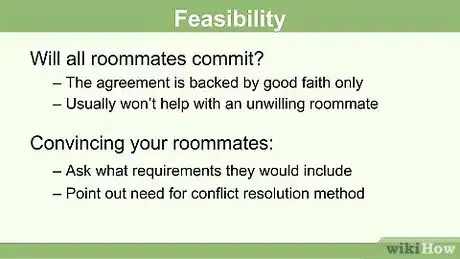 Image titled Draft a Roommate Agreement Step 2