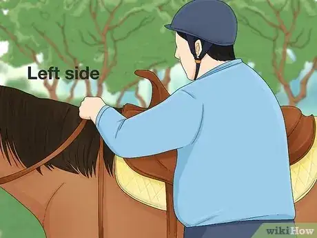 Image titled Prepare to Ride a Horse Step 18