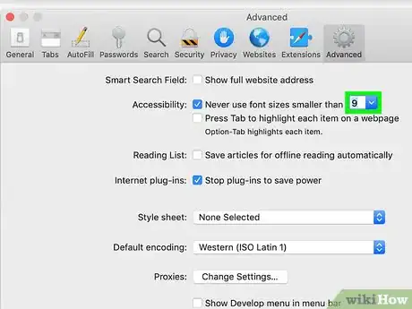 Image titled Change Font Size on a Computer Step 42