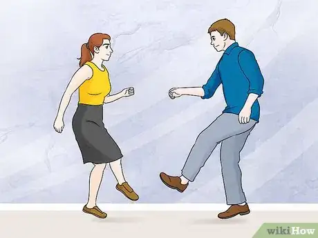 Image titled Lindy Hop Step 13