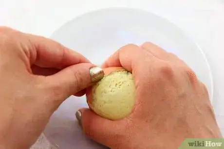 Image titled Make Scrambled Eggs Inside the Shell Step 6
