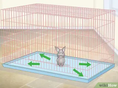Image titled Prepare a Rabbit Cage Step 1