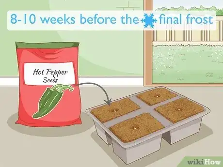 Image titled Grow Hot Peppers Step 1