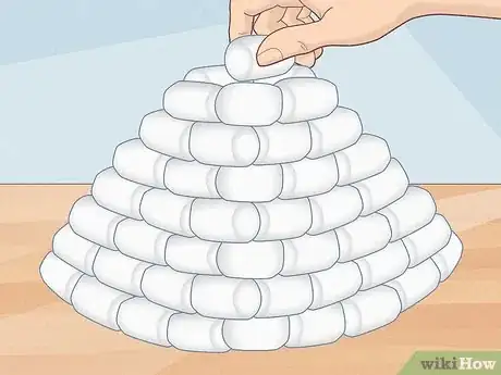 Image titled Make a Model Igloo Step 14