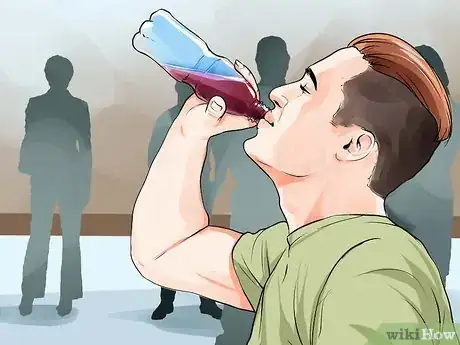 Image titled Prevent Alcohol Poisoning Step 1