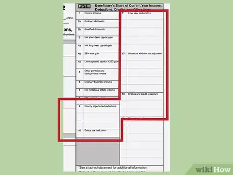 Image titled Fill Out and File a Schedule K 1 Step 5