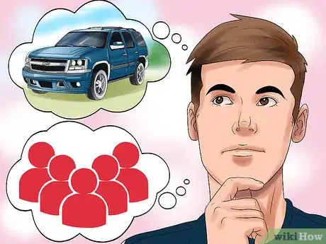 Image titled Choose an SUV Step 1