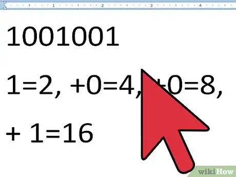 Image titled Decode Binary Numbers Step 3