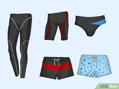 Image titled Choose the Right Swimsuit (Guys) Step 2