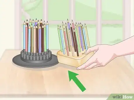 Image titled Organize Colored Pencils Step 12