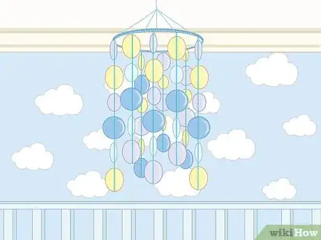 Image titled Prepare a Baby Nursery for a Newborn Baby's Arrival Step 17