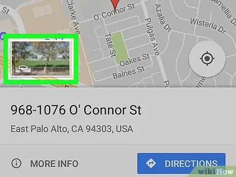 Image titled See Street View on Google Maps on Android Step 5