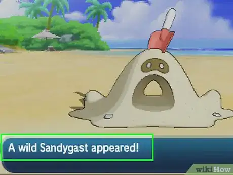 Image titled Catch Sandygast in Pokémon Sun and Moon Step 3