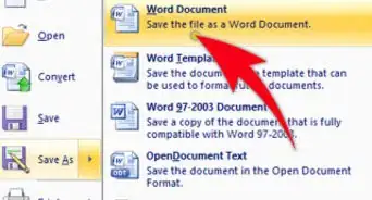 Convert Microsoft Works to Microsoft Word