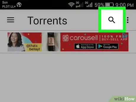 Image titled Use Utorrent on an Android Step 8