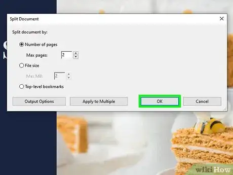 Image titled Split PDF Files Step 33