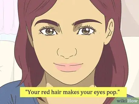 Image titled Compliment a Girl's Eyes Step 4