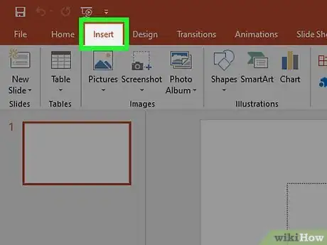 Image titled Add Images to a PowerPoint Presentation Step 3