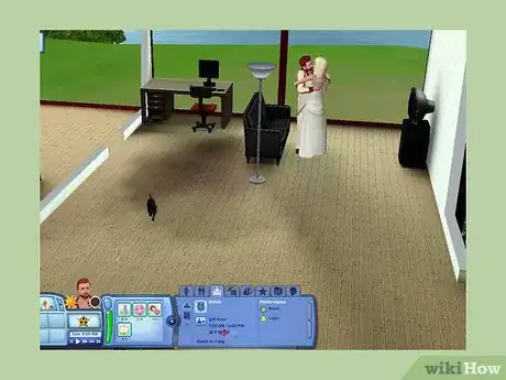 Image titled Get Married in the Sims 3 Step 16