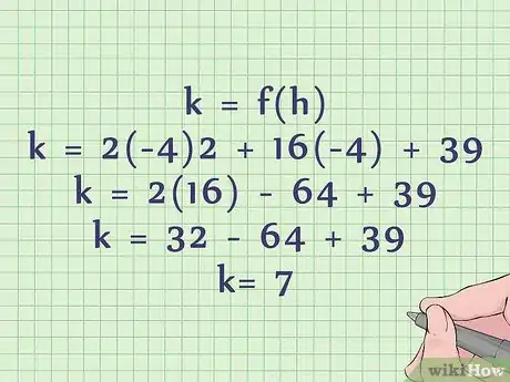 Image titled Graph a Quadratic Equation Step 4