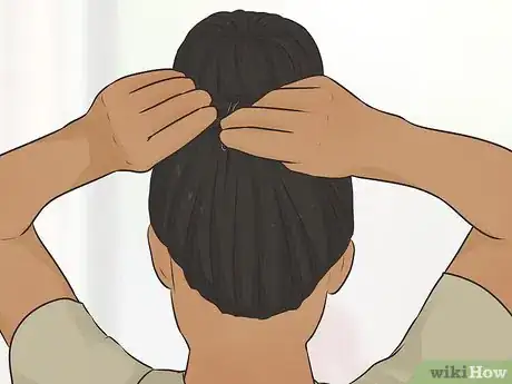 Image titled Do Simple, Quick Hairstyles for Long Hair Step 13