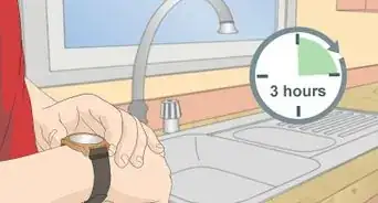 Adjust a Hot Water Heater