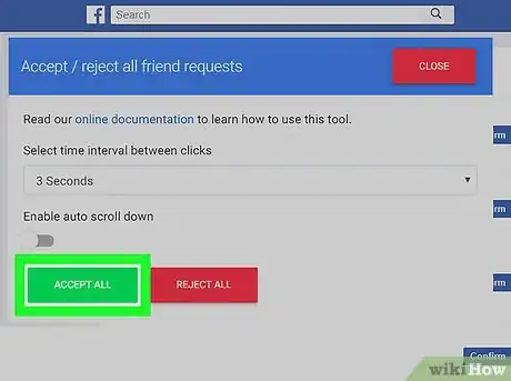 Image titled Accept All Friend Requests on Facebook on PC or Mac Step 10