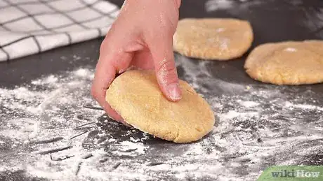 Image titled Roll Out Pasta Dough by Hand Step 4