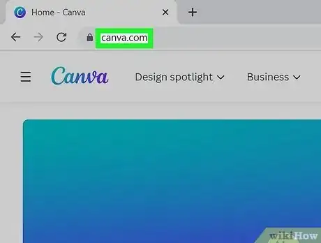 Image titled Cancel Canva Subscription Step 1